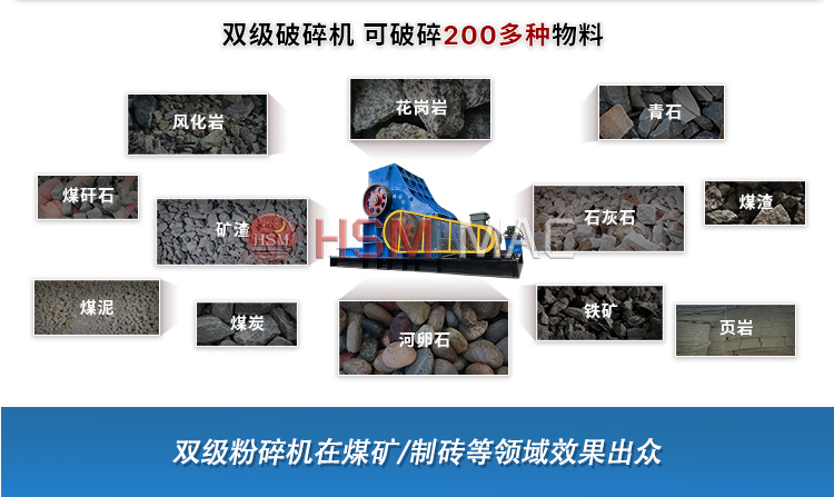 雙級無篩底粉碎機(jī) 雙級無篩底粉碎機(jī)